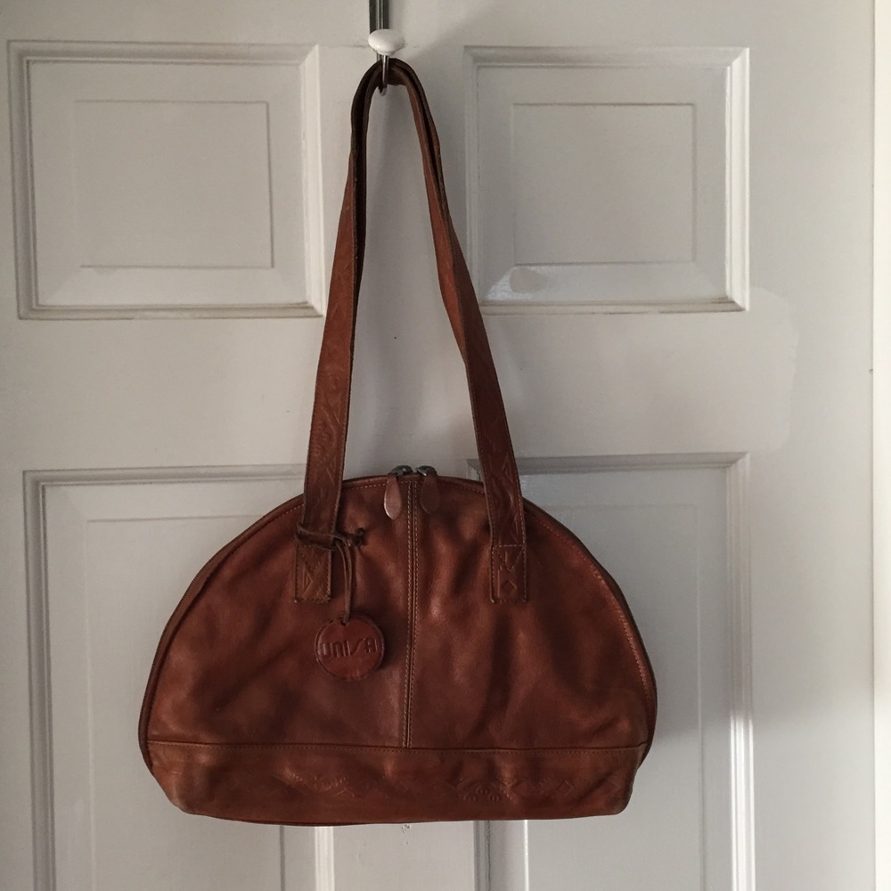 Vintage Unisa Shoulder Bag